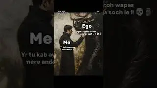 wapas nhi aaunga soch le💀 #remix #electronicmusic #memes #ego #comeback #justnoise #zenofm #enrage