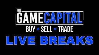The Game Capital LIVE BREAKS 1/30/26 | Pokemon, One Piece, Riftbound, & More! | !break !q !discord