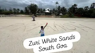 Zuri White Sands Resort | South Goa | Full Walkthrough | Resort Tour