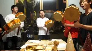 少年轎班..練小法