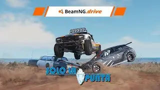 Beam NG Drive - Solo la Punta