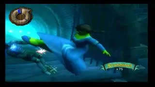Shrek The Third PS2 Playthrough Part 12