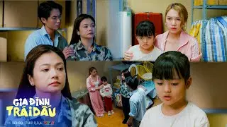 Gia Đình Trái Dấu Tập 22 | Bà Ánh khiến các con ngỡ ngàng khi chủ động muốn đưa bé Nhi về nhà ở!