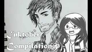 Inktober | COMPILATION