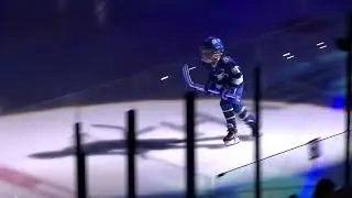 Thunder Kid 2022 Landon Ashmore Professional Video Lightning/Avalanche Stanley Cup Play Off 6-2 Win