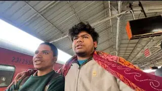 Dehradun station porch Gaye ￼⛰️😁|| please earphone use ||