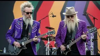 Eric Clapton, B.B King, ZZ Top, Jimi Hendrix, Muddy Waters 🎸🎩 Classic Rock Blues with Gritty Vocals