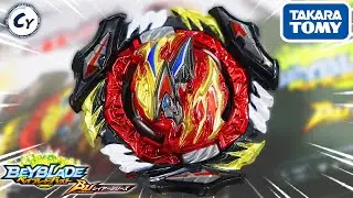 BELIAL EVOLVED! Unboxing Divine Belial Nexus Adventure-3 BEYBLADE BURST BU