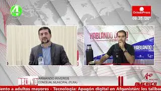 ARMANDO RIVEROS - INSTALACI&Oacute;N DE ANTENAS REPETIDORAS DE TELEFON&Iacute;A EN LA CIUDAD