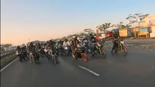 Mawa Run ⚡️with Bhai Brother 💥🚀.#foryou #bikelover #viralvideo