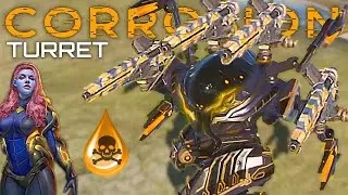 So Many Players Told Me To Try This... DoT Wasp Ares DOMINATES - Living Legend | War Robots
