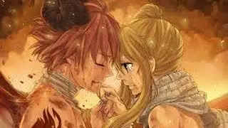 Fairy Tail {AMV} [Natsu & Lucy] - All Of Me