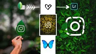 New Snapseed Editing 2020 | Mobile Photography ideas 2020 | Creative Snapseed Editing Tutorial 2020
