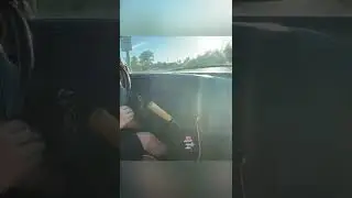 12 Valve Cummins 5 speed Towing Part 2