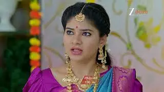 Gundamma Katha Promo - 28 Oct 2025 - Monday to Saturday 1:30PM - Zee Telugu
