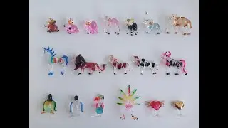 Glass Figurine No.11 - Perfect Gift and Collectible for Animal Lovers