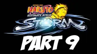 Naruto Ultimate Ninja Storm - Story Mode: Part 9