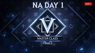 MASTER CLASS - Finals - NA Day 1 | Black Desert