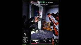 Delta Force Mobile Fast Kills#gaming #deltaforce #callofduty #공략 #cod #battlefield #games #warzone