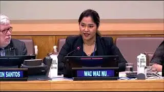Digital Space for Women in Myanmar: Side event at the UN #CSW67