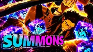 🔥SUMMONS A KUSAKABE!! Jujutsu Kaisen Phantom Parade