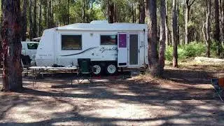 Glen Mervyn camp site