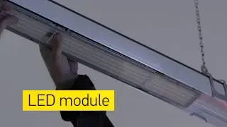 Taureo - Sürekli Ray Sistemli LED Aydınlatma