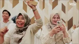 CINEMATIC VIDEO COMPANY GATHERING FYP TIKTOK | FAMILY GATHERING | HOTEL MAMBRUK ANYER