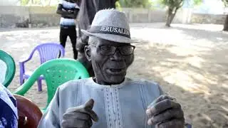Palmarin Jubilé 50 ans Abbé  Jacques SECK 20191229   PART I