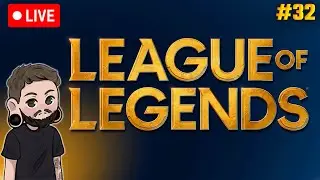 Ezreal / vayne / ashe / lucian  - League of Legends #32 | eaeniko | live gameplay