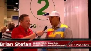 2 GG Apparel Founder Former Major League Pitcher Russ Ortiz