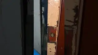 [*] Dźwiek dzwonka windy zremb Ul.Wrocławska 10/18A #polish #elevator #windy #prl #shorts #polska
