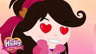 Hailey and the Hero Hearts 💖 Full Episode 💖 Hailey Sees the Light