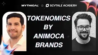 Session 8: Tokenomics by Animoca Brands (with Emilio Padulo & Mohamed&nbsp;Abdelkhalek)