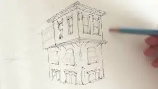 Perspective 2   House TIMELAPSE 1