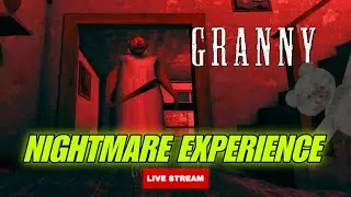 Granny Live 🔴 | Trapped in Nightmare...