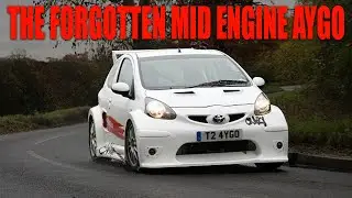 Toyota&rsquo;s Insane Mid Engine Hatchback You Never Knew Existed