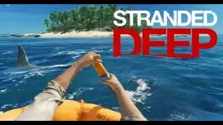 I found loot crate!^_^(Stranded Deep #1)