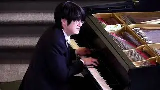 Mussorgsky Pictures at an Exhibition, Chen Liang virtual live performance