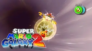 Super Mario Galaxy 2 - Boss - Final Bowser Battle (Fated Battle) Mashup (9 Way Mashup)
