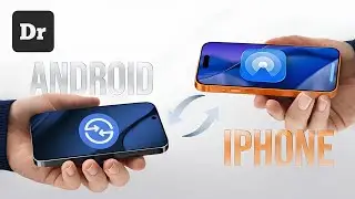 AirDrop теперь на Android – КАК? Объясняем!