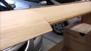 slotted flaps