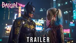 Batgirl (2026) - First Trailer | Megan Fox, Margot Robbie | Concept Trailer