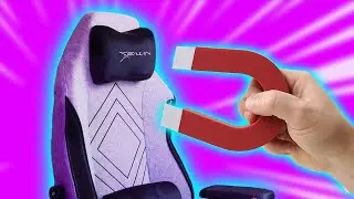 This Chair is MAGNETIC! - E-Win Champion Series Revolution Review