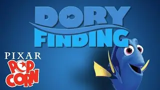 Dory Finding 2021 Disney Pixar Popcorn Short Film | Ellen DeGeneres as Dory | Disney Film Review