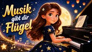 Wundersch&ouml;ne Kinderlieder & Klaviermusik | Singen, Lernen & Tr&auml;umen | Mutmachlied