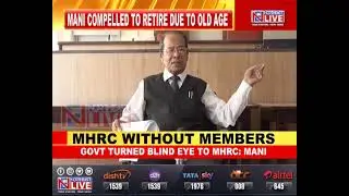 Manipur Human Rights Commission left with no members