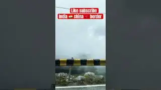 Nathula pass-india china border#shorts #youtubeshorts #Naisha Life with kids