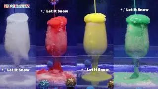 Make Instant Snow with SMARTEEZ InstaSnow Kit | Instant Snow | Fake Snow Powder