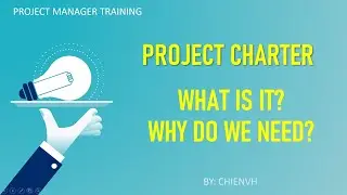 What is a Project Charter? | Project Manager Training